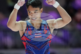 Indonesia Gymnastics World