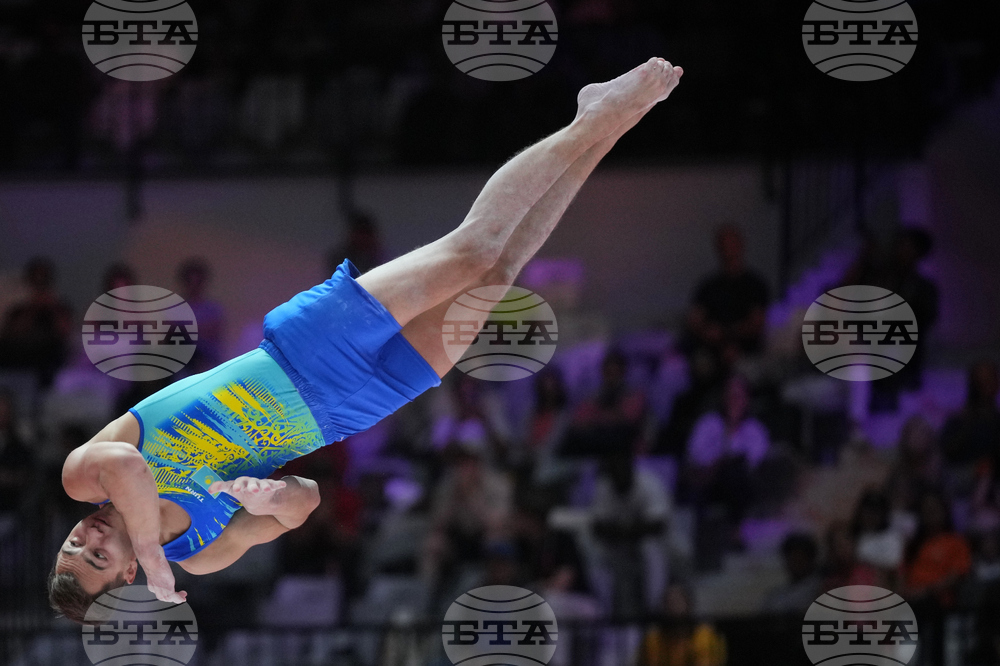 Indonesia Gymnastics World