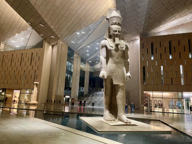 Артисти от цял свят ще участват в грандиозното откриване на Големия египетски музей