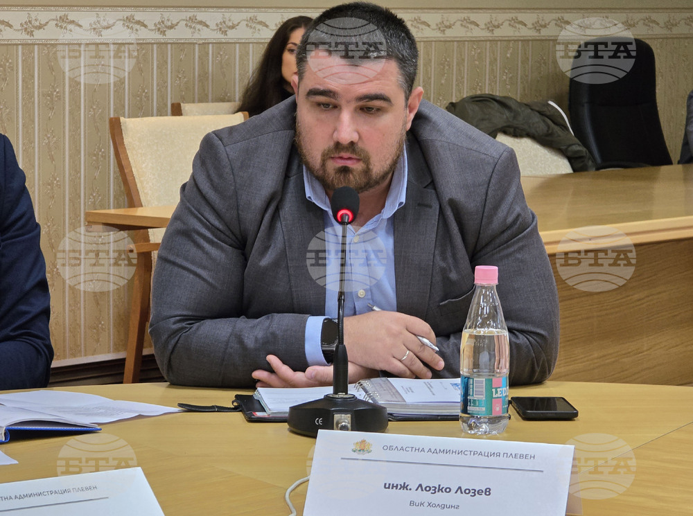 От началото на годината в община Плевен са подмени 2300 метра водопроводи с прилежаща инфраструктура, съобщи инж. Лозко Лозев