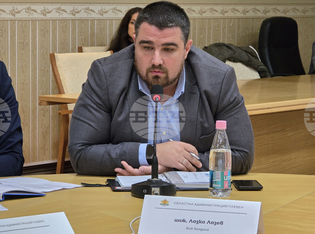 От началото на годината в община Плевен са подмени 2300 метра водопроводи с прилежаща инфраструктура, съобщи инж. Лозко Лозев