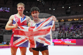 Indonesia Gymnastics World