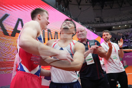 Indonesia Gymnastics World