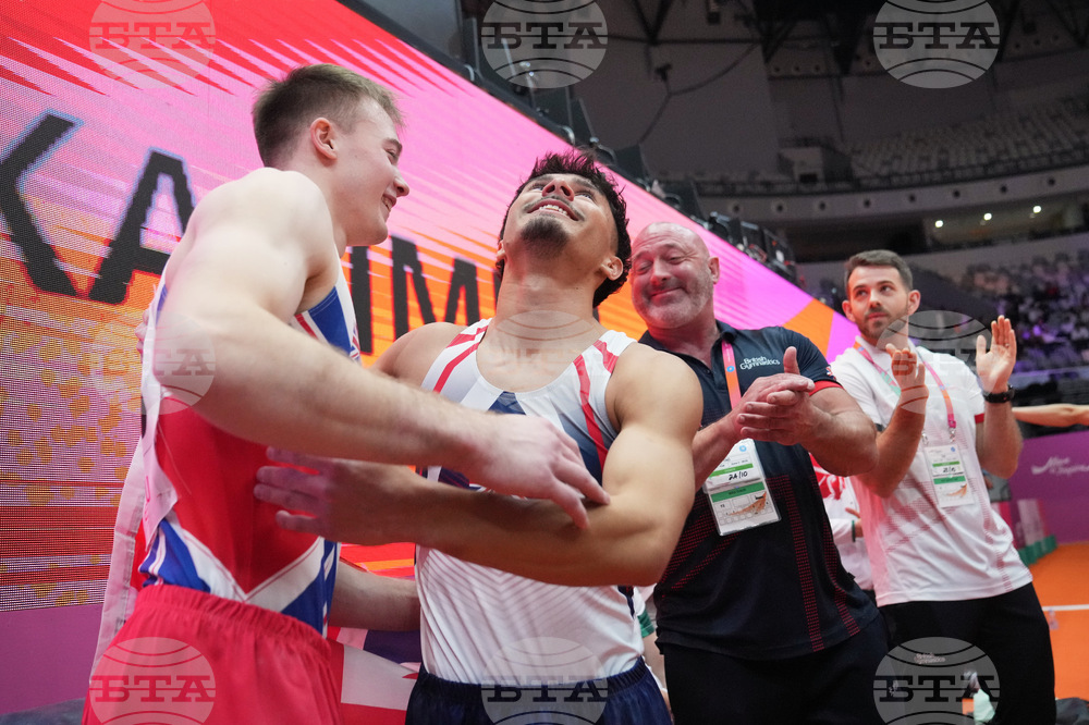 Indonesia Gymnastics World