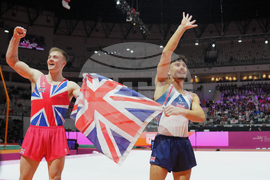 Indonesia Gymnastics World