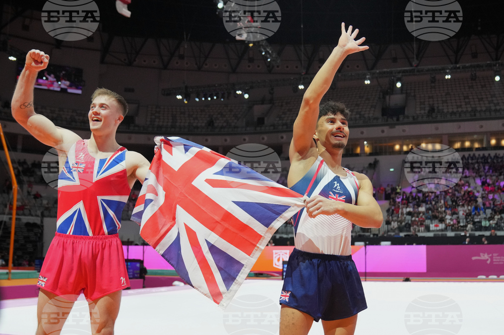 Indonesia Gymnastics World