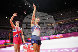 Indonesia Gymnastics World