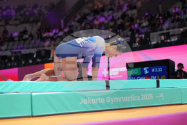 Indonesia Gymnastics World