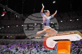 Indonesia Gymnastics World