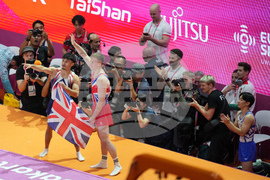 Indonesia Gymnastics World