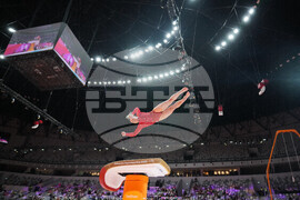 Indonesia Gymnastics World
