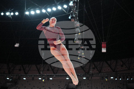 Indonesia Gymnastics World