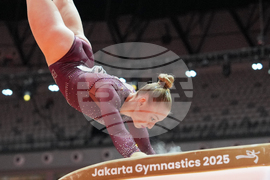 Indonesia Gymnastics World