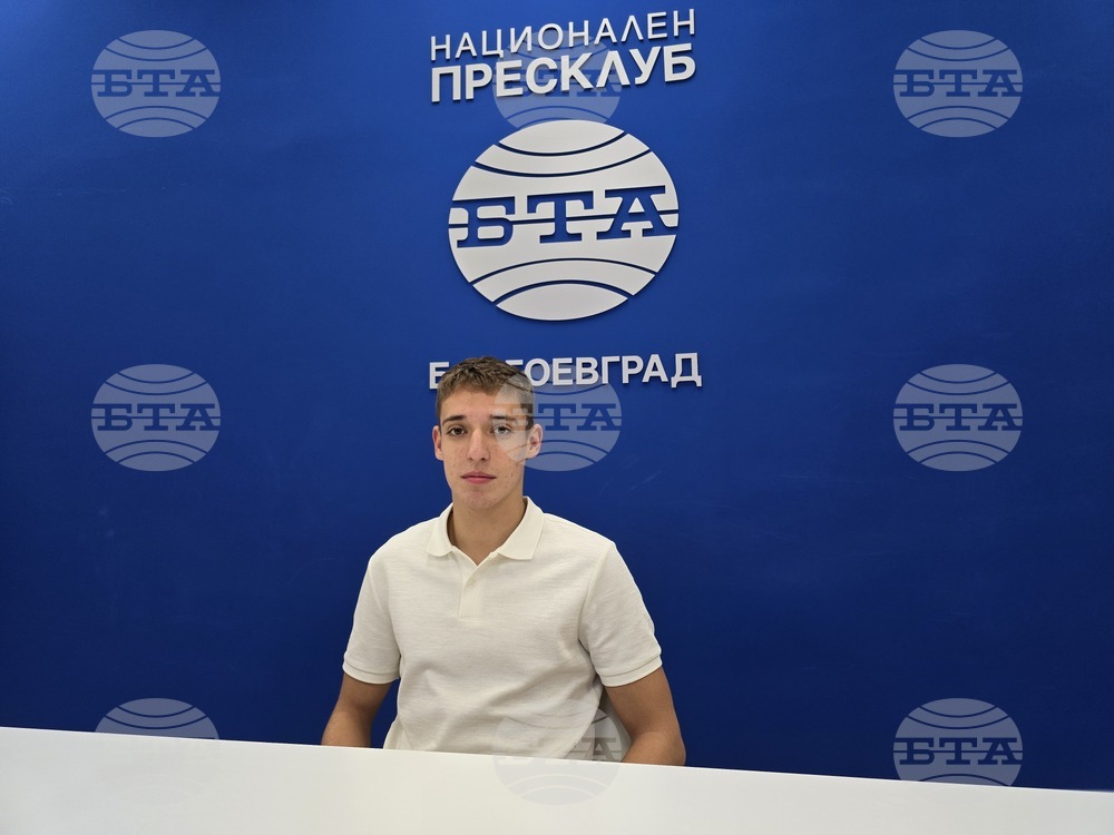 Четири медала спечелиха българските състезатели на финалите на отделните уреди на Балканското първенство по спортна гимнастика в Задар