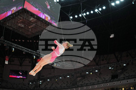 Indonesia Gymnastics World