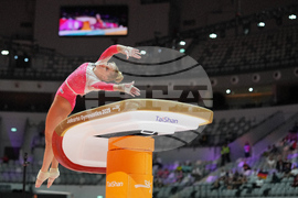 Indonesia Gymnastics World