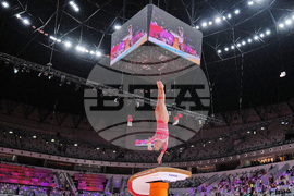 Indonesia Gymnastics World