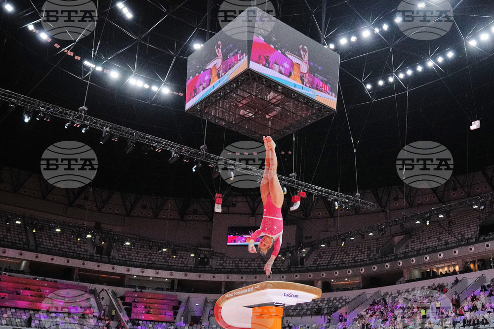 Indonesia Gymnastics World