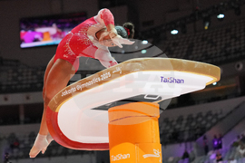 Indonesia Gymnastics World