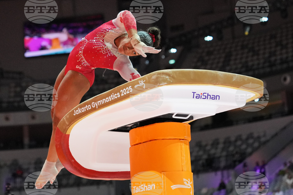Indonesia Gymnastics World