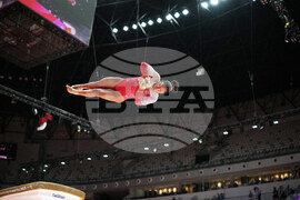 Indonesia Gymnastics World