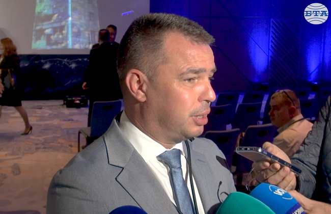 Две поредни години имаме по 70% намаление на мигрантския натиск, съобщи директорът на "Гранична полиция" комисар Антон Златанов