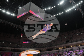 Indonesia Gymnastics World