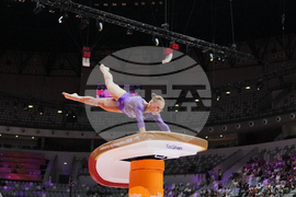 Indonesia Gymnastics World