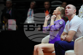 Indonesia Gymnastics World