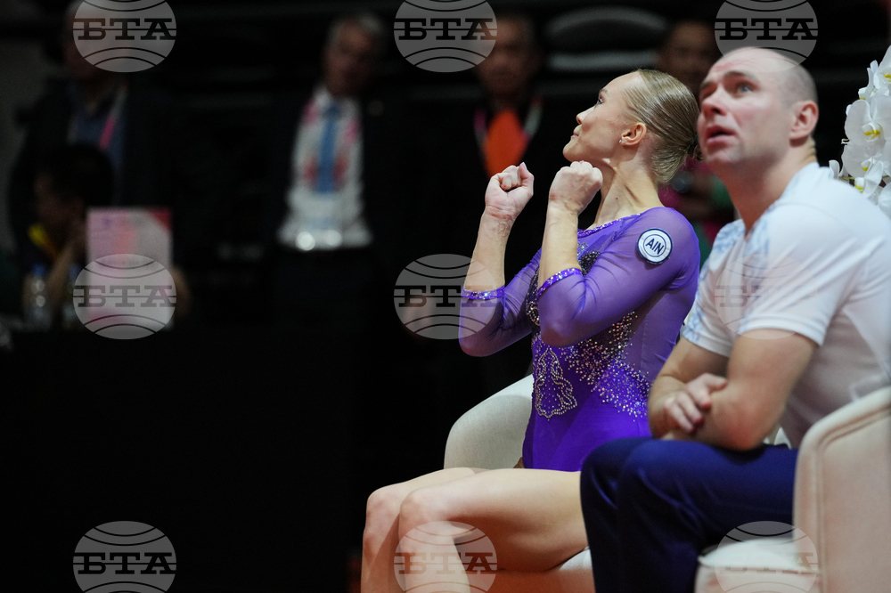 Indonesia Gymnastics World