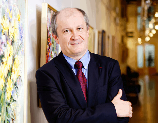 МОЛДПРЕС: Президентът на Молдова назначи Александру Мунтяну за кандидат за министър-председател