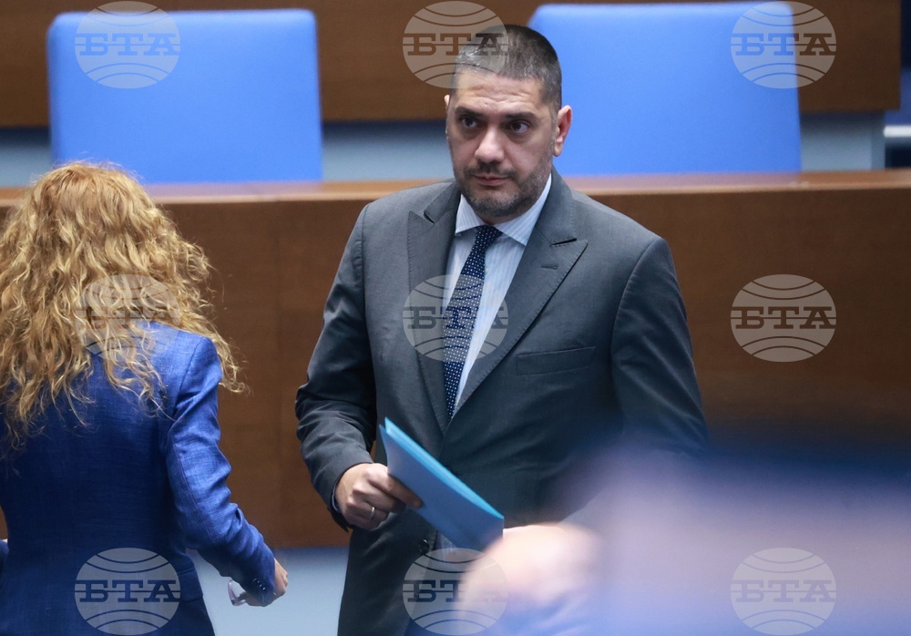 Парламентът ратифицира изменение и допълнение на международен договор за доставка на ракети, свързани материали и услуги