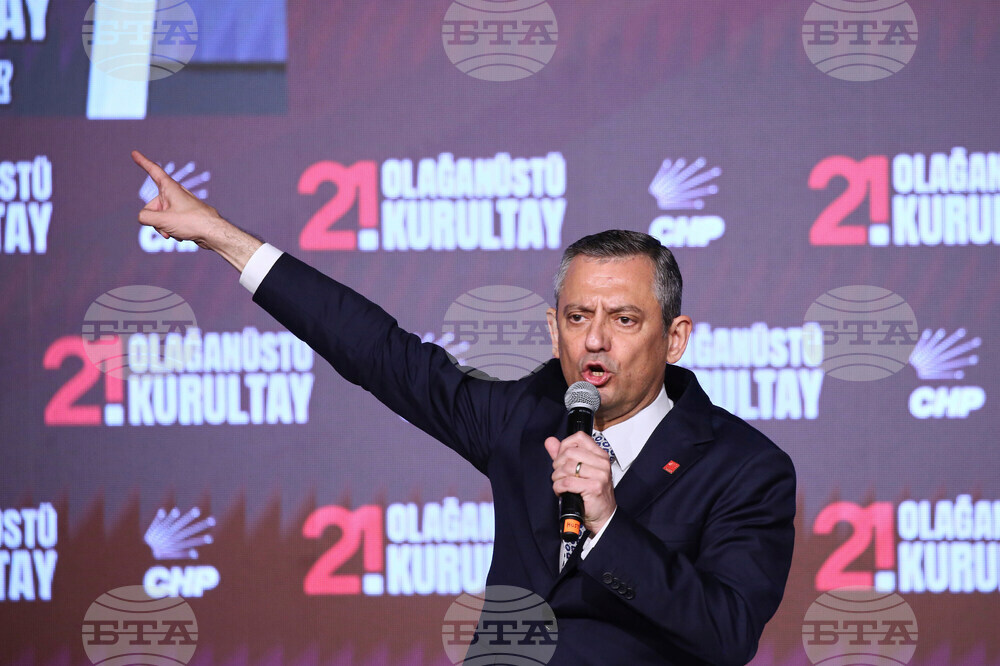 Турската прокуратура започна ново разследване срещу лидера на основната опозиционна партия в страната 