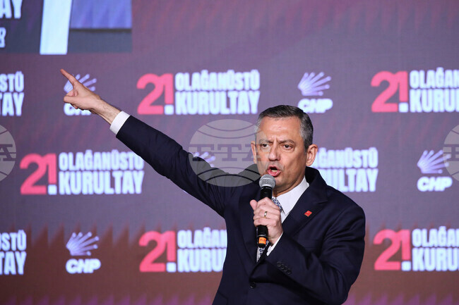 Турската прокуратура започна ново разследване срещу лидера на основната опозиционна партия в страната 