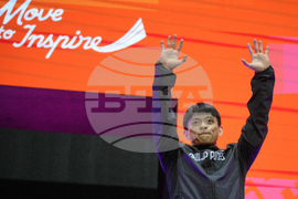 Indonesia Gymnastics World