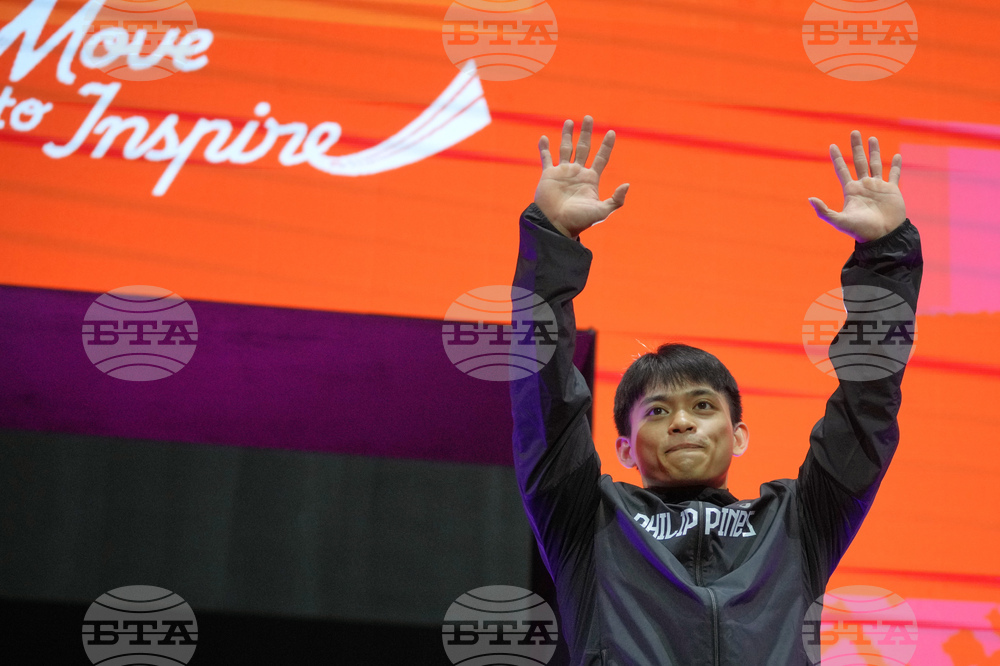 Indonesia Gymnastics World