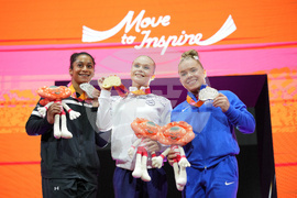 Indonesia Gymnastics World