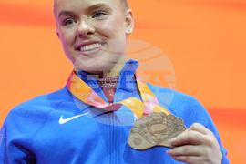 Indonesia Gymnastics World