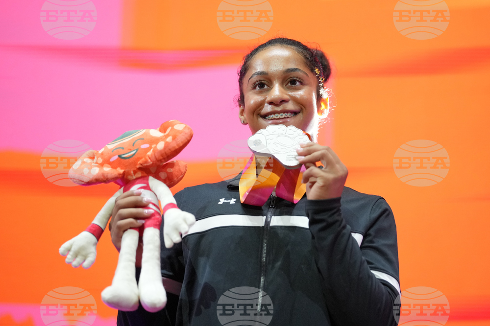 Indonesia Gymnastics World