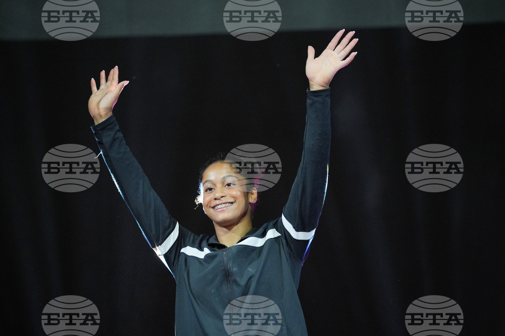 Indonesia Gymnastics World