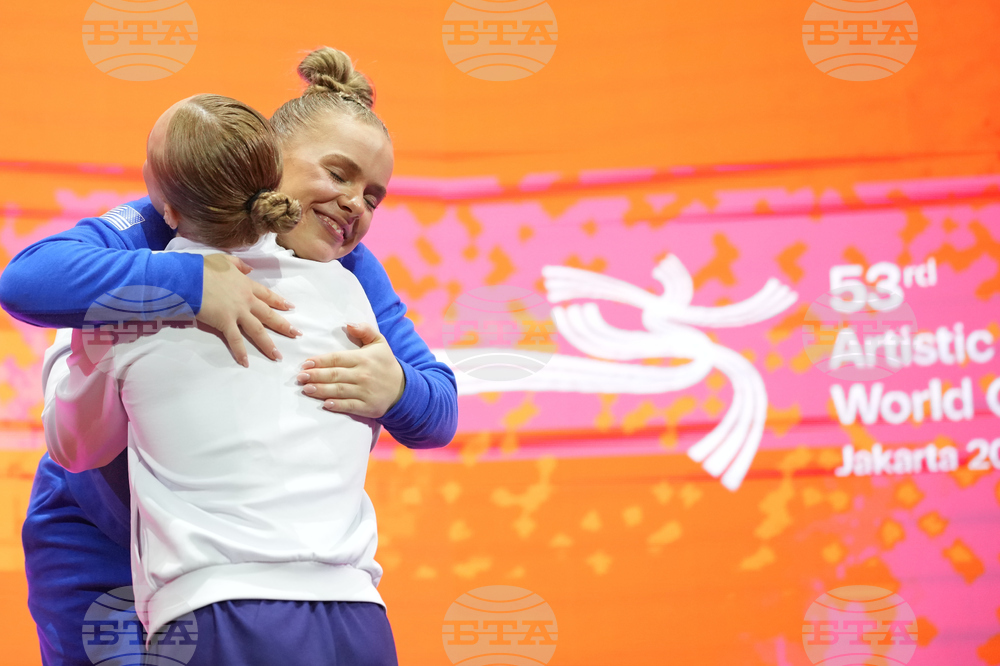 Indonesia Gymnastics World