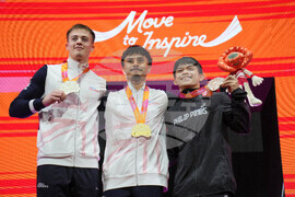 Indonesia Gymnastics World