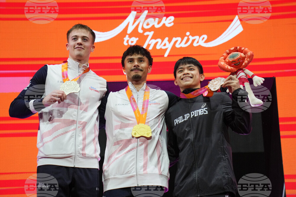 Indonesia Gymnastics World