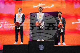 Indonesia Gymnastics World