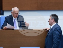 Народно събрание - парламентарен контрол