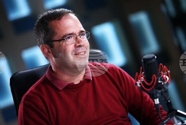 Подкаст „БТА Паралели“ - Петър Къдрев