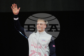 Indonesia Gymnastics World