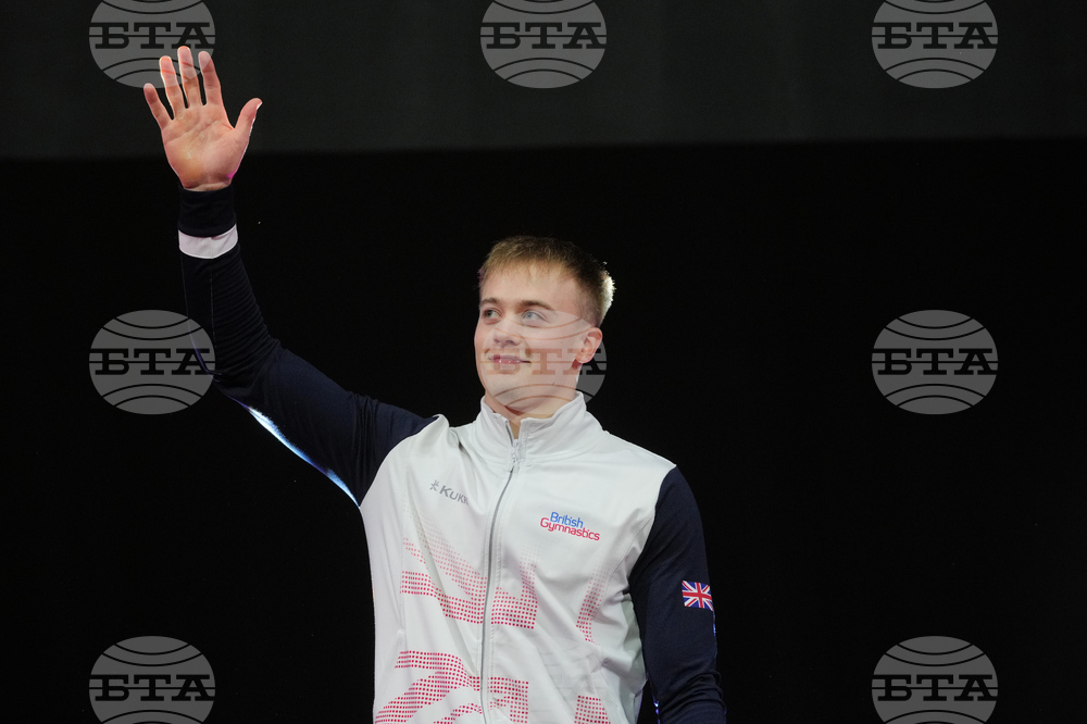 Indonesia Gymnastics World