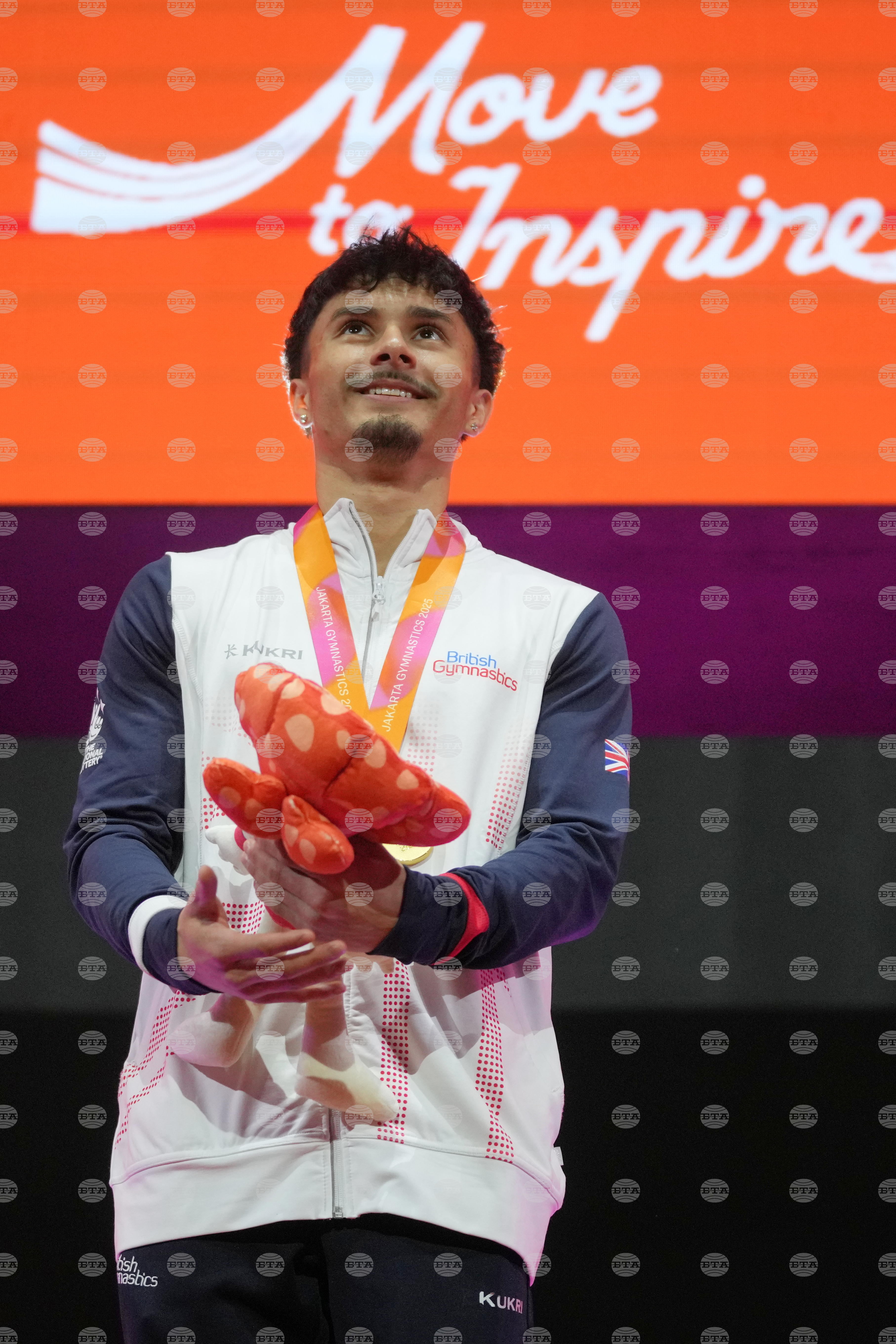 Indonesia Gymnastics World