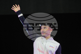 Indonesia Gymnastics World